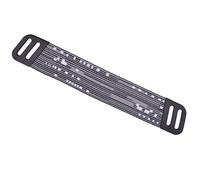 Logitech G733 Headset Strap and Headband Replacement for G335 Wired Gaming Headset (Mint Vector) (Black Stripe)