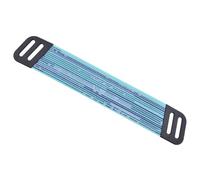 Logitech G733 Headset Strap and Headband Replacement for G335 Wired Gaming Headset (Mint Vector, Blue Stripe)