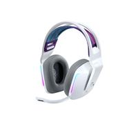 Logitech G733 Lightspeed White Headphones