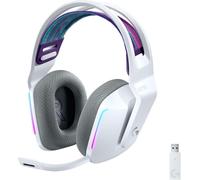 LOGITECH G733 LIGHTSPEED Wireless Gaming Headset - White