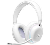 Logitech G735 Wireless Gaming Headset, Customizable LIGHTSYNC RGB Lighting, Bluetooth, 3.5 MM Aux Compatible with PC, Mobile Devices, ..