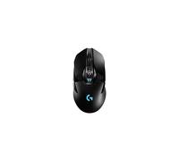 Logitech G903 LIGHTSPEED Wireless Gaming Mouse, Hero 16K Sensor, 16000 DPI, RGB, Lightweight, Programmable Buttons, 140-Hour Battery Life, Rechargea