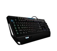 Logitech G910 Orion Spectrum Illuminated Mechanical Gaming Keyboard, RGB Backlit Keys, Romer-G Tactile Key Switches