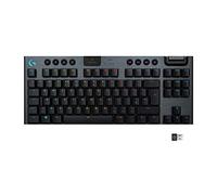 Logitech G915 LIGHTSPEED TKL Tenkeyless Wireless Mechanical Gaming Keyboard