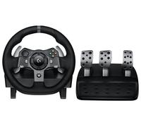 Logitech G920 Steering wheel + Pedals Xbox One Black