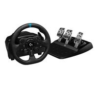 Logitech G923 Racing Wheel & Pedals - PS5 | PS4 | PC