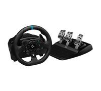 Logitech G923 Trueforce Gaming Racing Wheel And Pedals Black For Xbox and PC