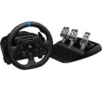 Logitech G923 TrueForce PC/PS4/PS5 Steering Wheel + Pedal Kit