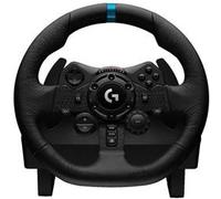 Logitech G923 Racing Wheel & Pedals - PS5 | PS4 | PC