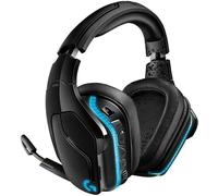 Logitech 981-000744 G935 Game console + PC/Gaming 7.1 channels 7.1 Surround Sound Binaural Head-band black,blue