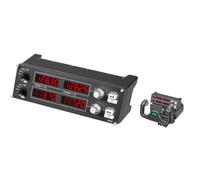 Logitech Game Controller PC G Saitek Pro Flight Radio Panel USB Wired USB 2.0
