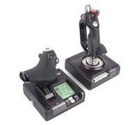 Logitech X52 G Saitek Pro Flight Control System