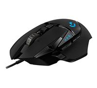 Logitech G502 Hero mouse USB Type-A Optical 16000 DPI Right-hand