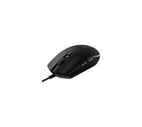 Logitech G102 LIGHTSYNC Gaming Mouse - Black | USB Wired 8000 DPI Optical Sensor