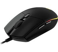 Logitech Gaming Mouse G102 Black Wireless