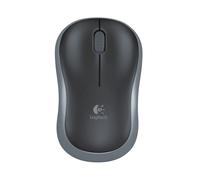 Logitech Grey M185 Wireless Mouse 910-002235