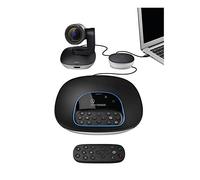Logitech Group Video conferencing system, 1920 x 1080 Full HD, 13 MP, 30 fps, 90°