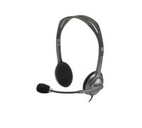 121059 Logitech Stereo Headset H110