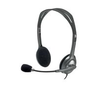 Logitech H110 Noise Canceling Stereo Headset