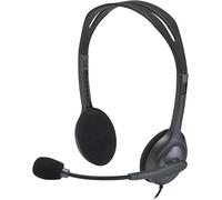 Logitech H110 Stereo Headset (981-000271)