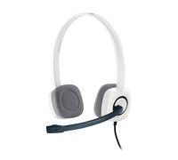 Logitech H150 STEREO HEADSET - White