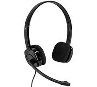 Logitech H151 Wired Stereo Headset with Boom Mic