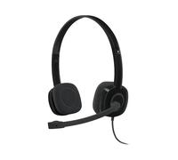 Logitech H151 Stereo Headset 981-000589