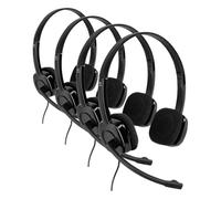 Logitech H151 Stereo Headset (Pack of 4)