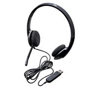 Logitech H340 USB Headset 981-000475 LC03884