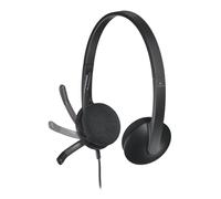 Logitech H340 USB Headset for PC and Mac