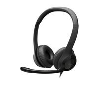 Logitech H390 Usb Headset With Noise-Cancelling Mic
