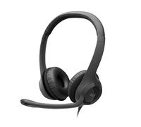 Logitech H390 Usb Headset With Noise-Cancelling Mic