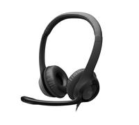 Logitech H390 Usb Headset With Noise-Cancelling Mic