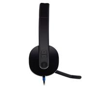 Logitech H540 USB Computer Headset Wired Head-band Office/Call center