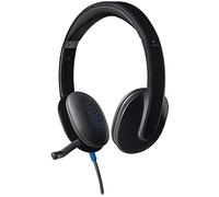 Logitech H540 USB Computer Headset Wired Head-band Office/Call center