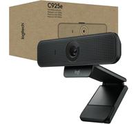 Logitech 960-001076 C925e 1920 x 1080 pixels 30 fps 1920x1080 30fps 1080p H.264