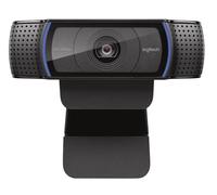 Logitech C920 Webcam, 1920 x 1080 Full HD, 3 MP, 30 fps, 78°