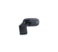 Logitech HD C310 webcam 1280 x 720 pixels USB 2.0 Black