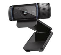Logitech C920 Webcam, 1920 x 1080 Full HD, 3 MP, 30 fps, 78°