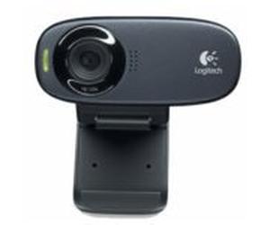 Logitech HD Webcam C310 Black USB Connection, 960-000638, 960-000586, 960-000637 (USB Connection)