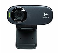 Logitech HD Webcam C310 Webcam, PC / Mac