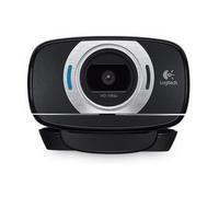 Logitech C615 1920 x 1080pixels USB 2.0 Black webcam