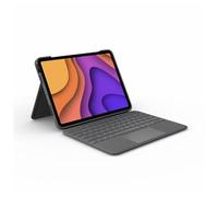 Logitech - INPUT DEVICES Folio Touch iPad Air 4G Oxford Grey
