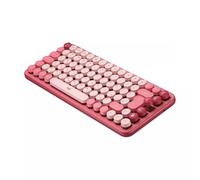 Logitech - INPUT DEVICES Pop Keys - Heartbreaker-Rose RUS - INTNL
