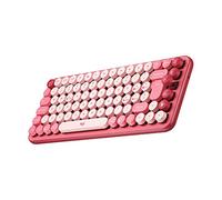 LOGITECH - INPUT DEVICES POP KEYS WRLS MECH.KEYB. EMOJI HEARTBREAKER-ROSE - ITA-MEDI.