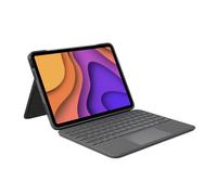 Logitech iPad Air 4th/5th Gen Folio Keyboard Case - Grey