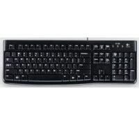 Logitech K120 Corded Keyboard