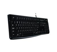 Logitech K120 Corded Keyboard