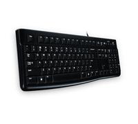 Logitech K120 Corded Keyboard