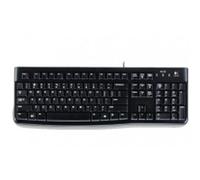 Logitech K120 Keyboard Cable Connectivity Usb Interface Hungarian Qwertz Layout